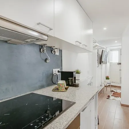 Alfama Lyfe Apartamento Lisboa