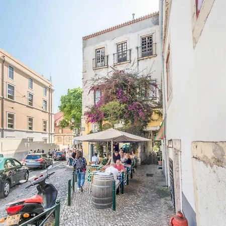 Alfama Lyfe Apartamento *
